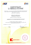 ICF certifikát